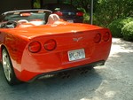 2006 Corvette Convertible For Sale